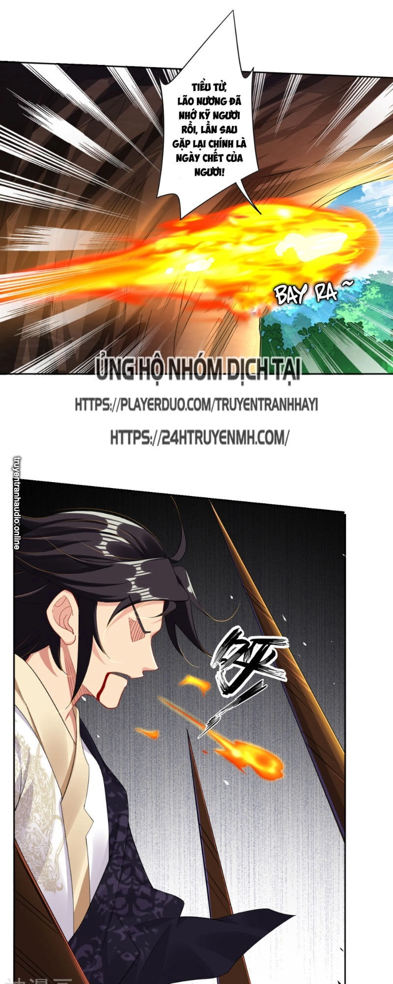 Nghịch Thiên Chiến Thần Chapter 81 - 13