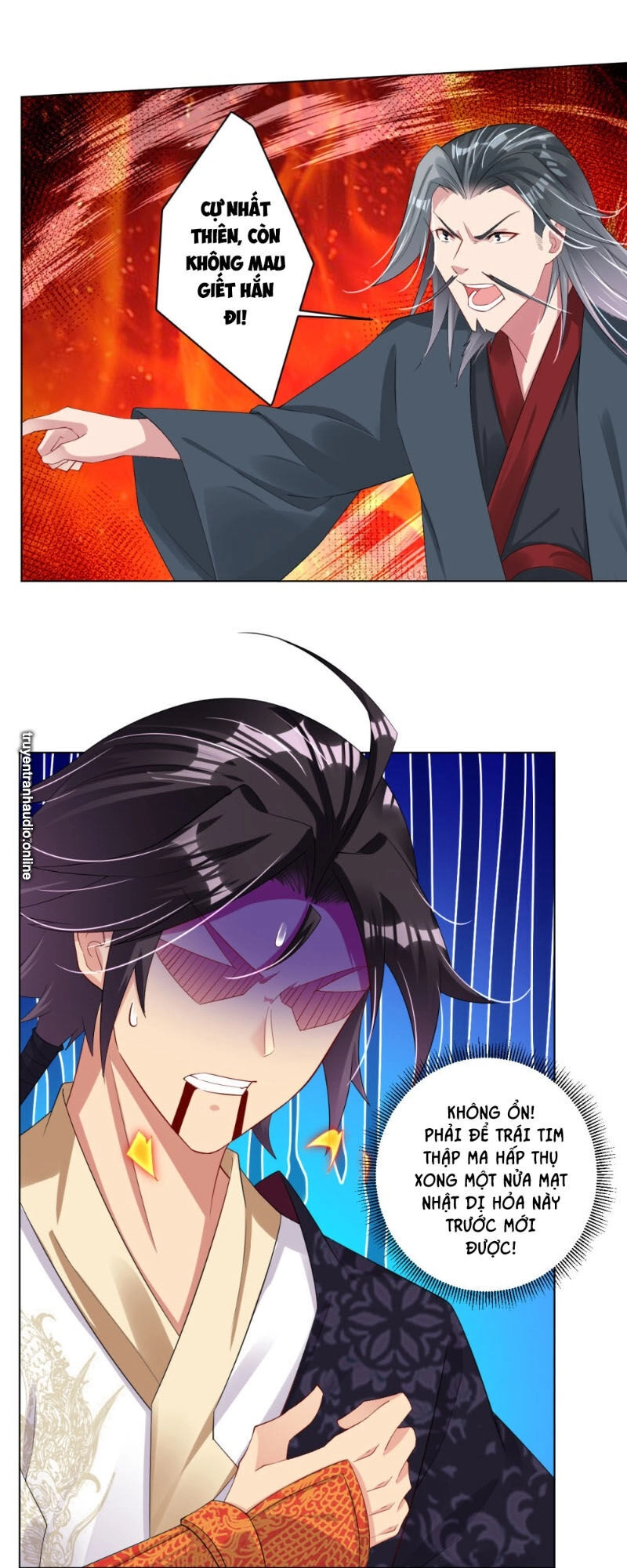 Nghịch Thiên Chiến Thần Chapter 81 - 15