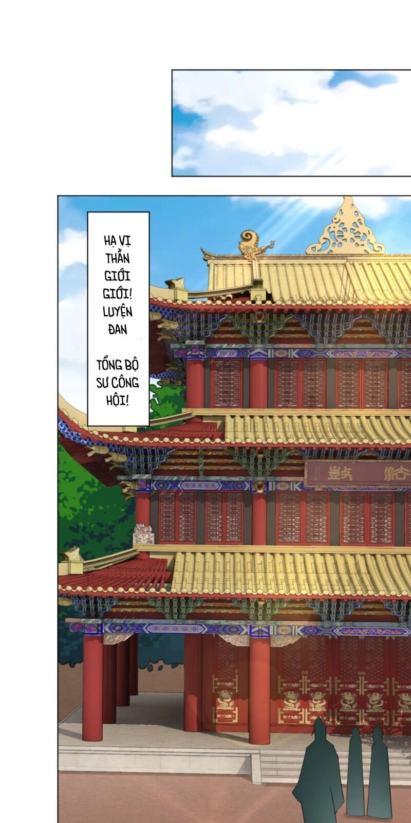 Nghịch Thiên Chiến Thần Chapter 82 - 15