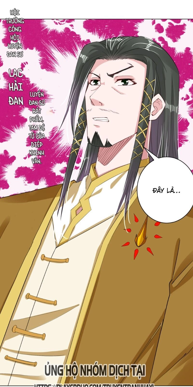 Nghịch Thiên Chiến Thần Chapter 82 - 17