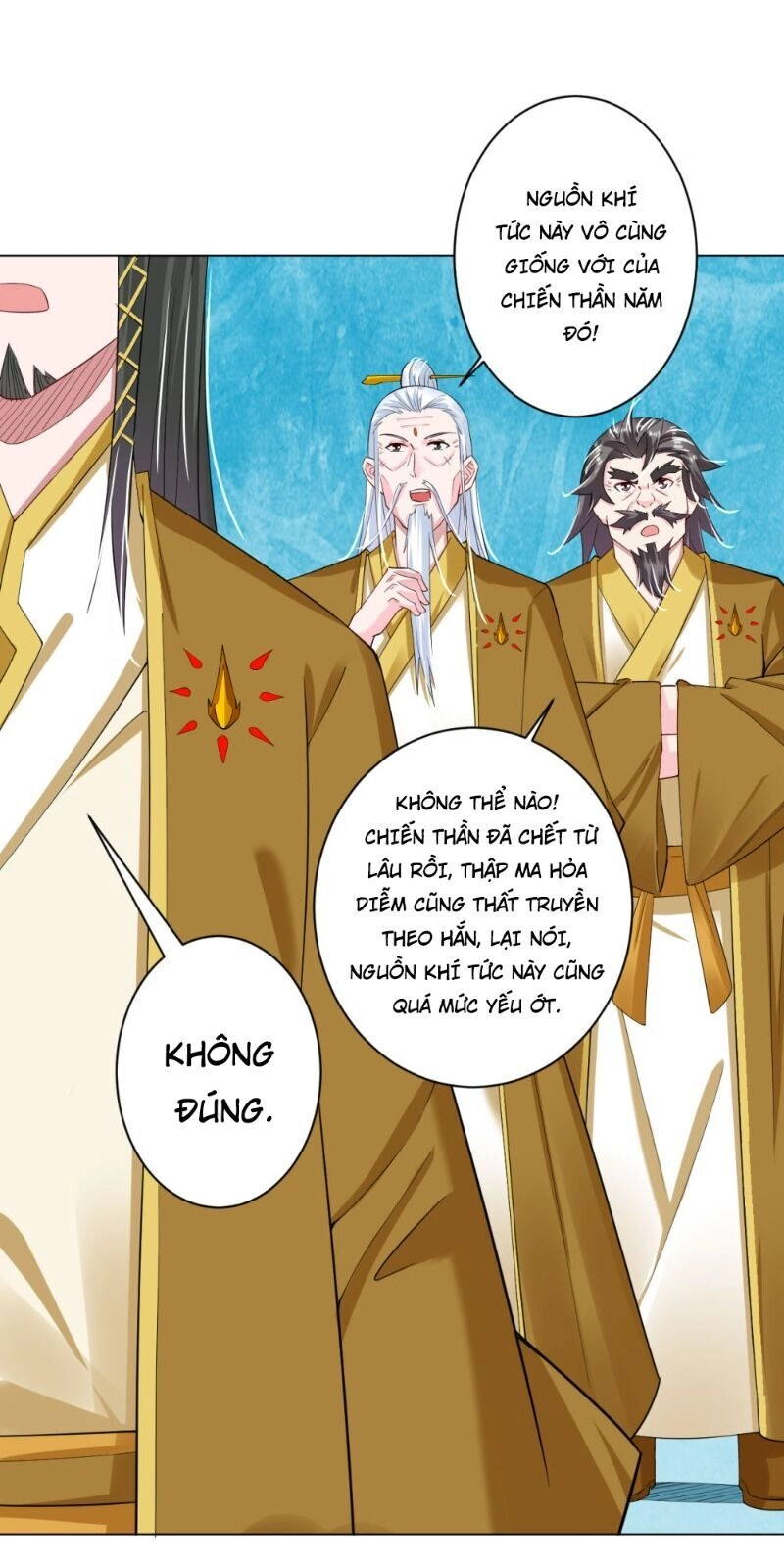 Nghịch Thiên Chiến Thần Chapter 82 - 19