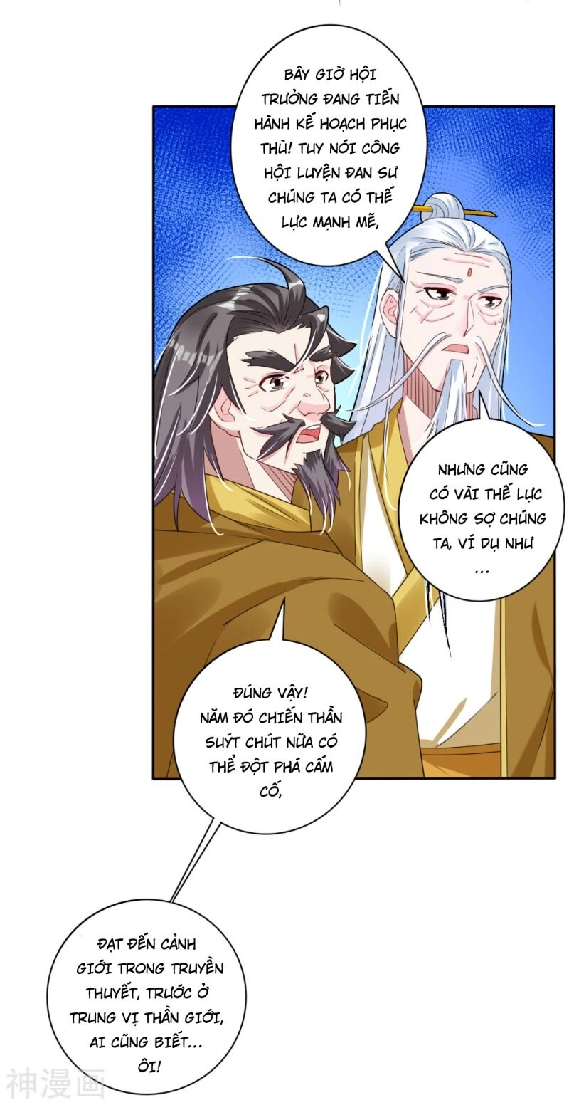 Nghịch Thiên Chiến Thần Chapter 82 - 23