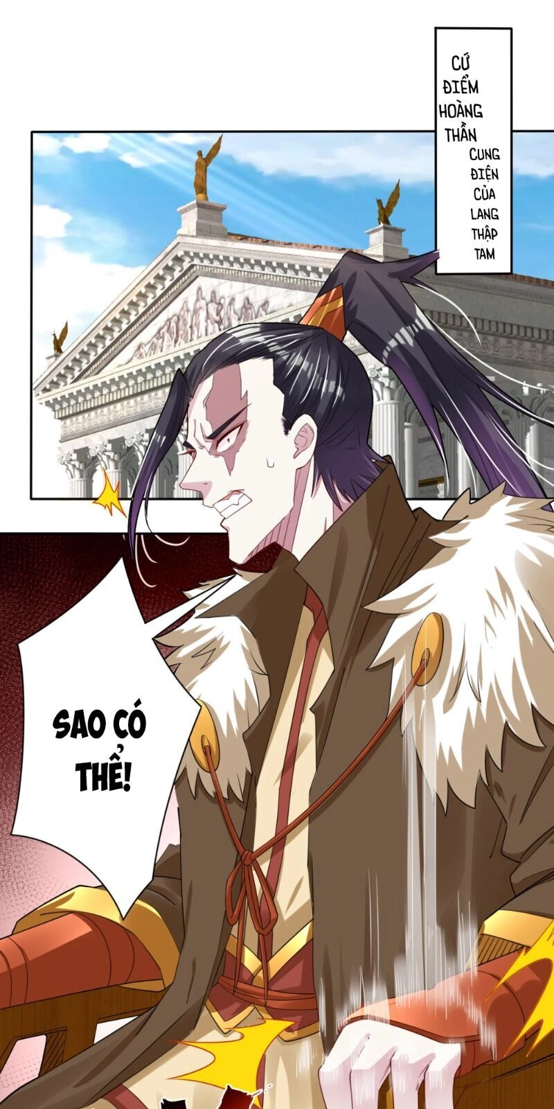 Nghịch Thiên Chiến Thần Chapter 82 - 25