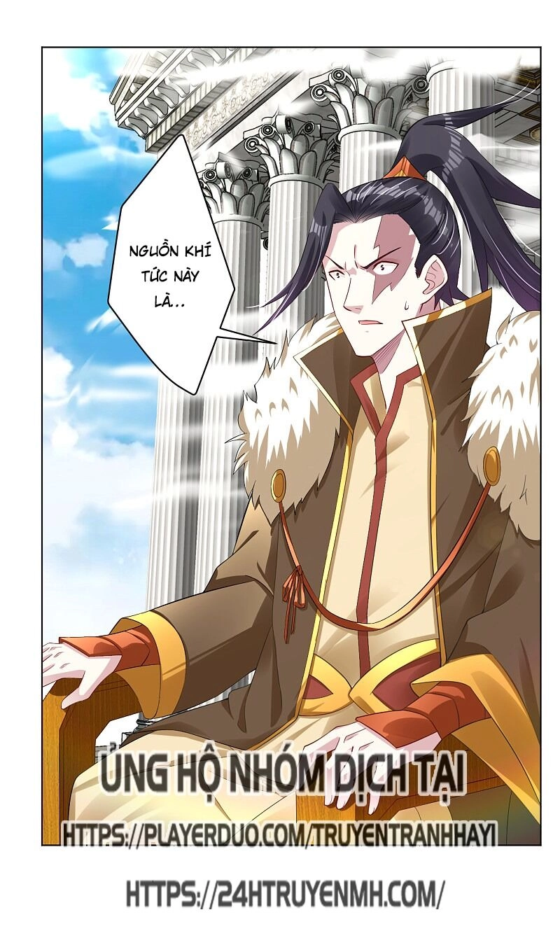 Nghịch Thiên Chiến Thần Chapter 83 - 2