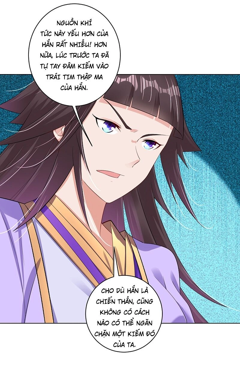 Nghịch Thiên Chiến Thần Chapter 83 - 5