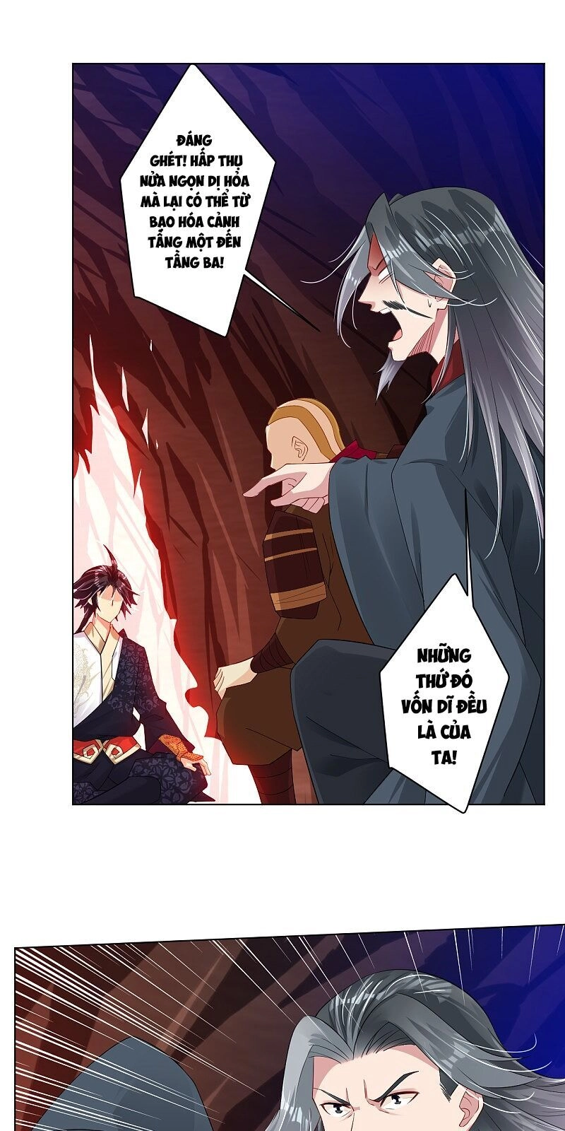 Nghịch Thiên Chiến Thần Chapter 83 - 11