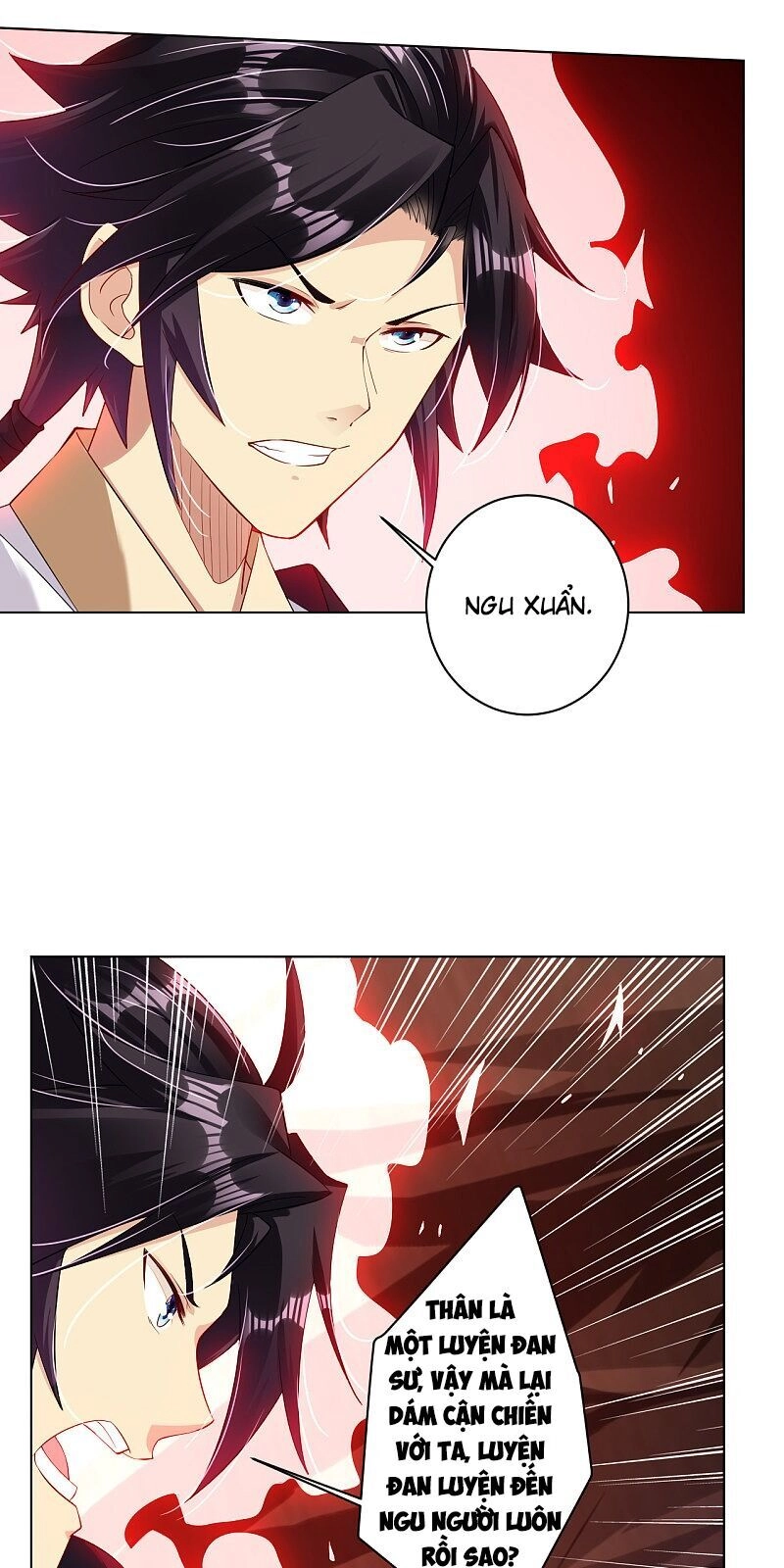 Nghịch Thiên Chiến Thần Chapter 83 - 13