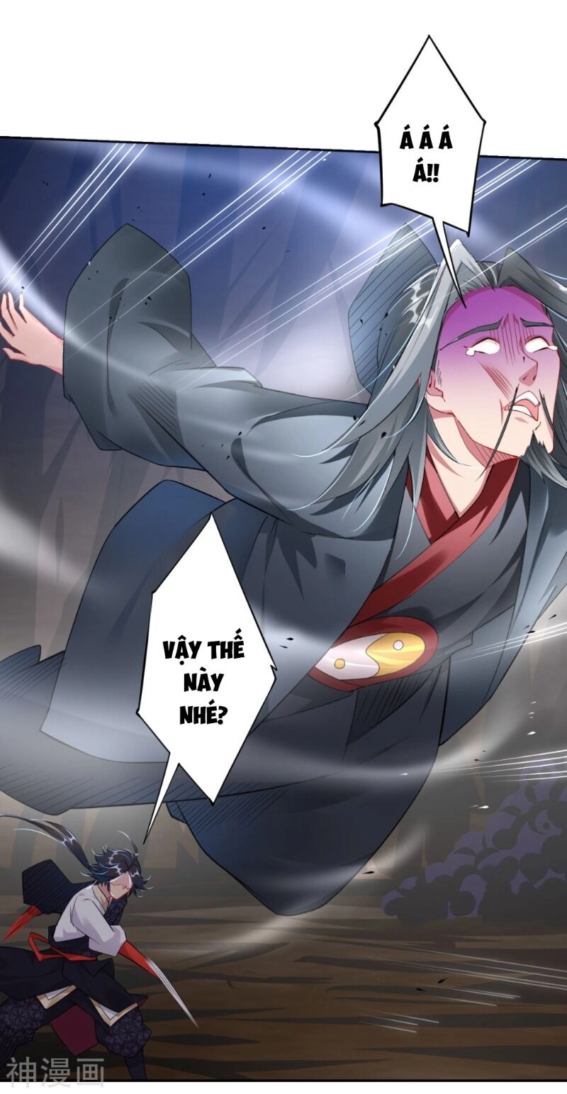 Nghịch Thiên Chiến Thần Chapter 84 - 4