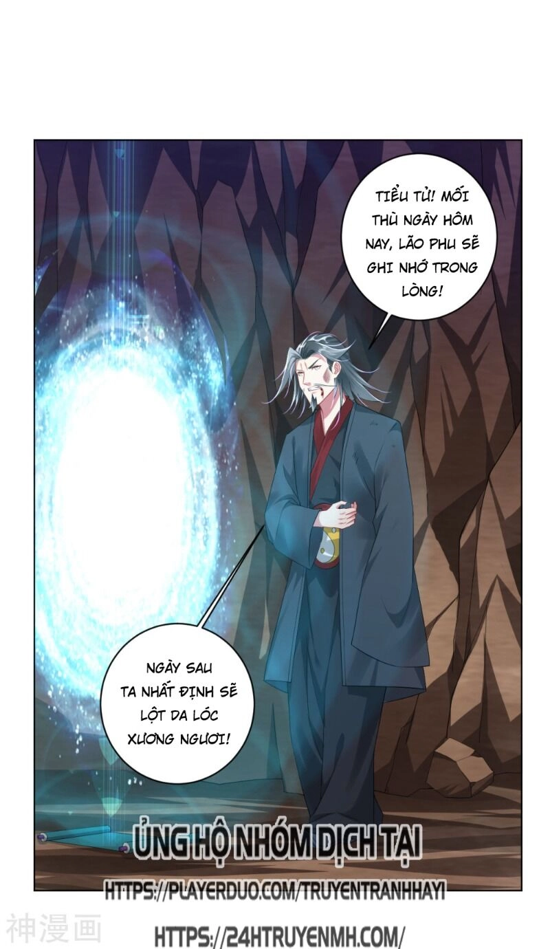 Nghịch Thiên Chiến Thần Chapter 84 - 10