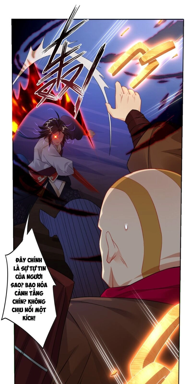 Nghịch Thiên Chiến Thần Chapter 84 - 15