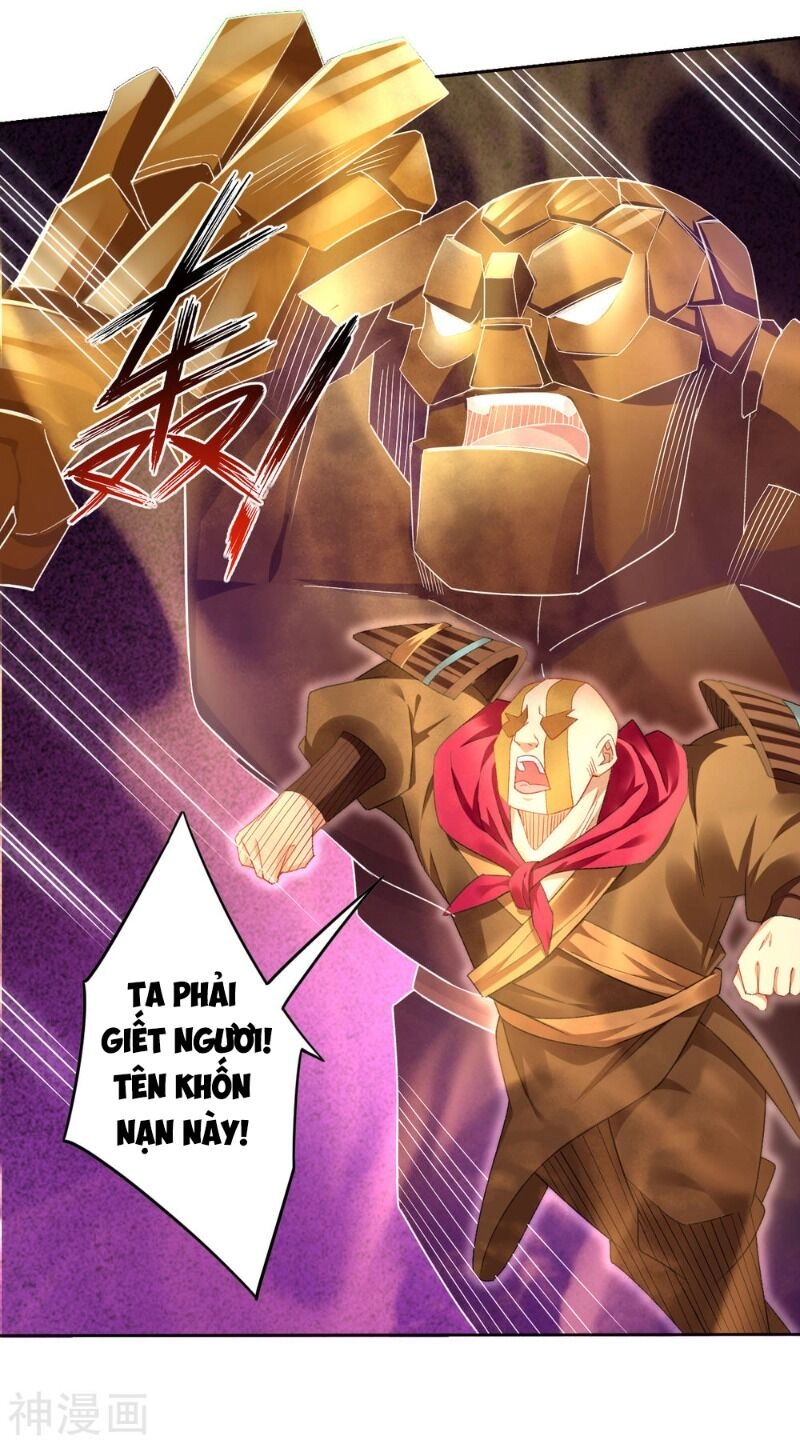 Nghịch Thiên Chiến Thần Chapter 84 - 18