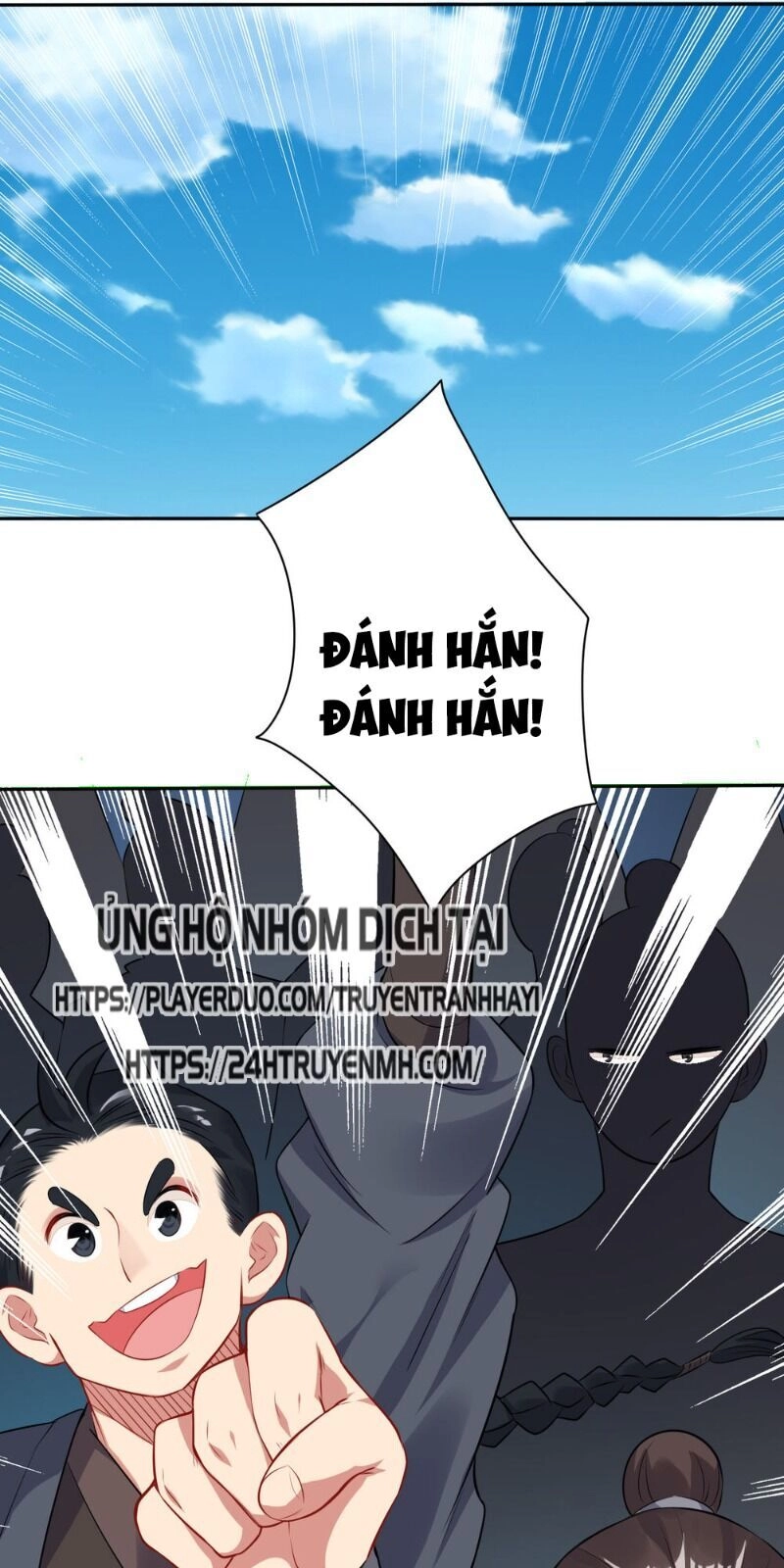 Nghịch Thiên Chiến Thần Chapter 85 - 2