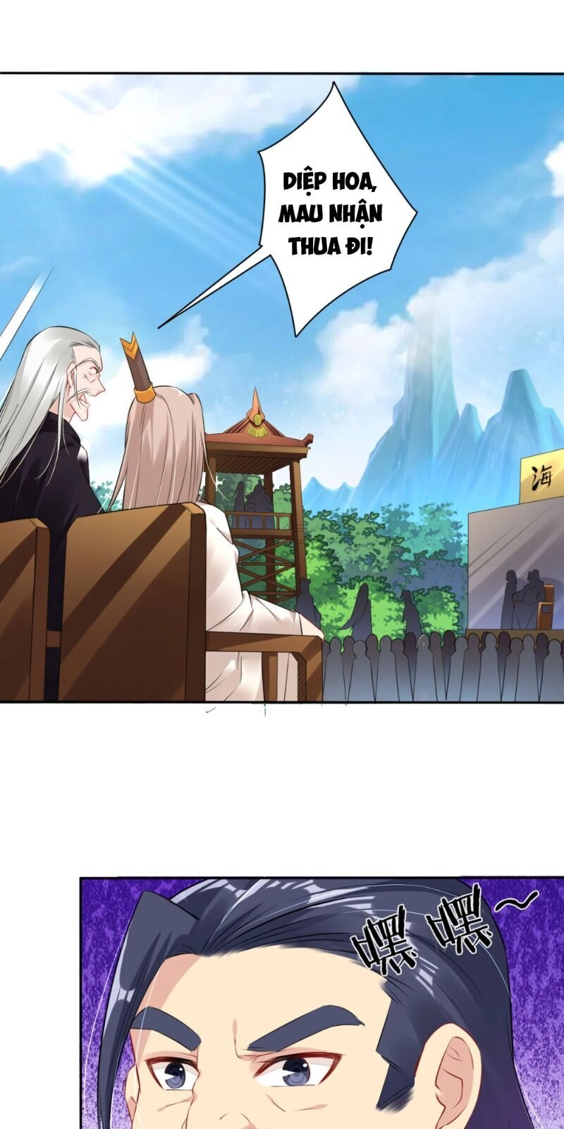 Nghịch Thiên Chiến Thần Chapter 85 - 4