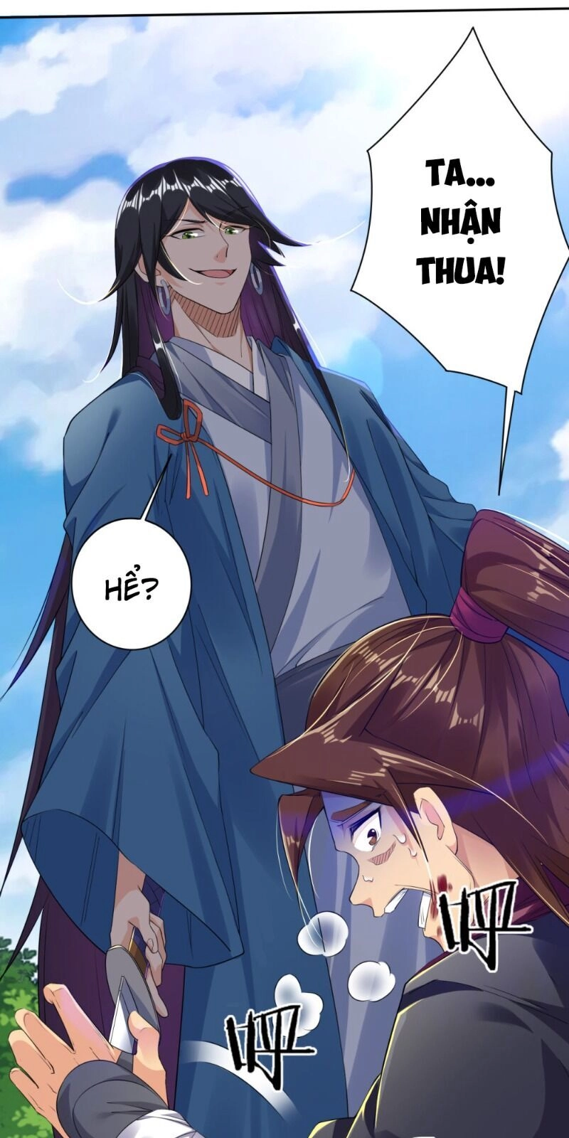 Nghịch Thiên Chiến Thần Chapter 85 - 8