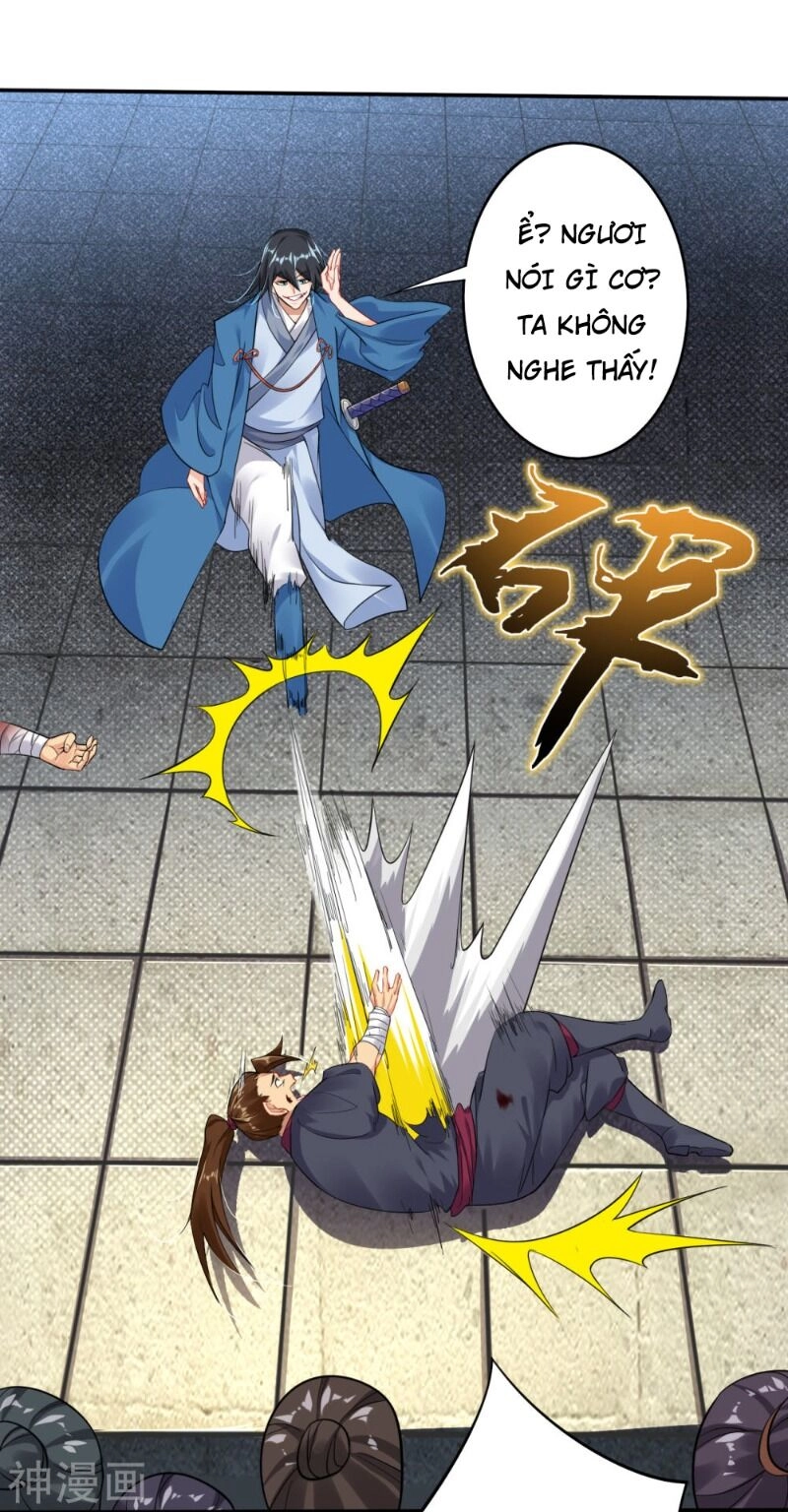 Nghịch Thiên Chiến Thần Chapter 85 - 14