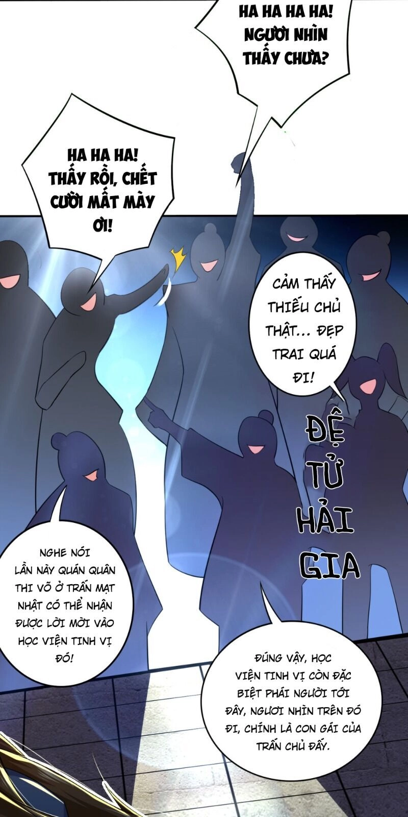 Nghịch Thiên Chiến Thần Chapter 85 - 15