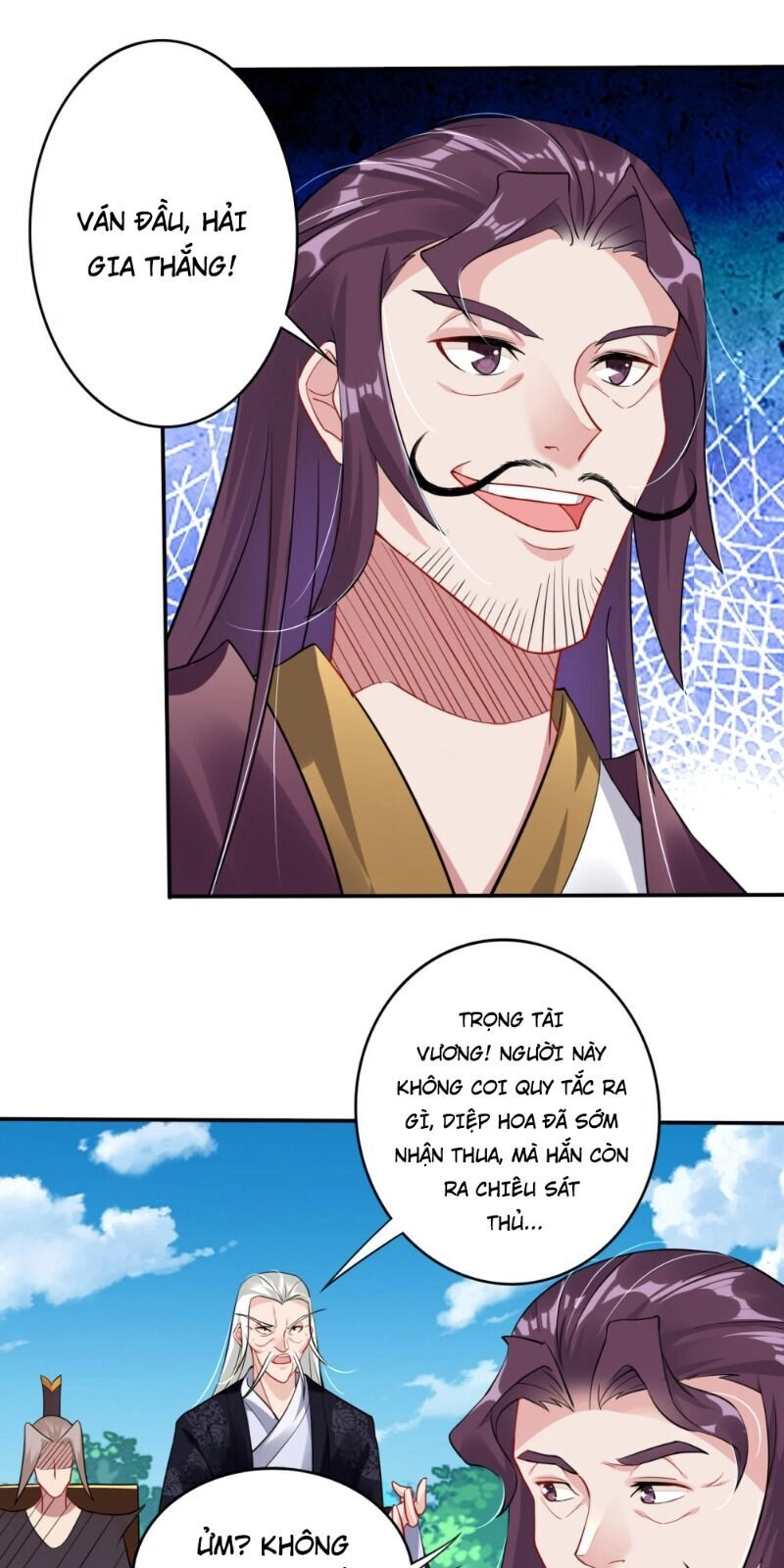 Nghịch Thiên Chiến Thần Chapter 85 - 17