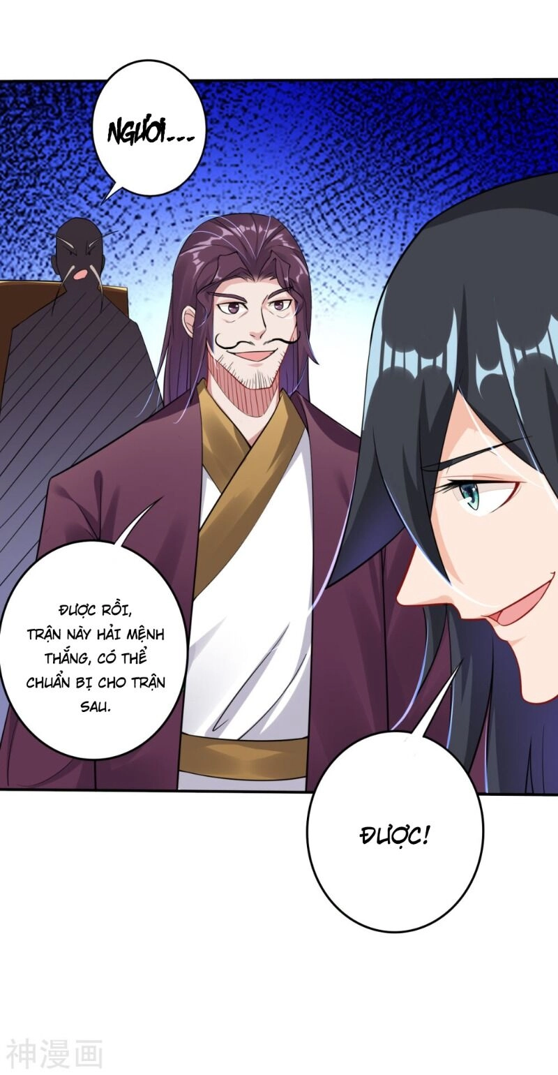 Nghịch Thiên Chiến Thần Chapter 85 - 19