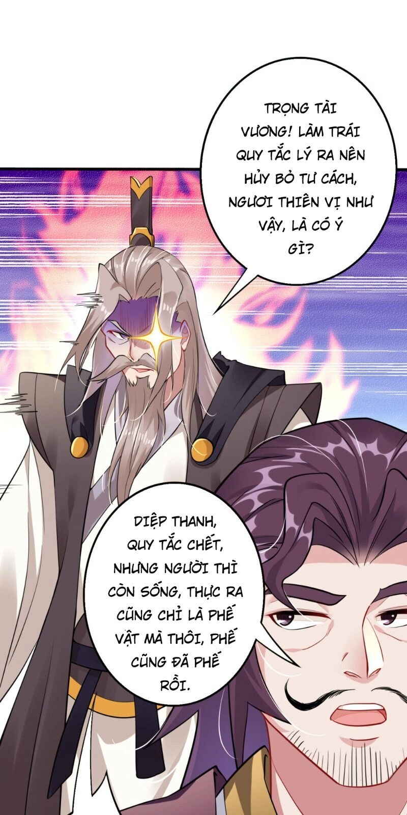 Nghịch Thiên Chiến Thần Chapter 85 - 21