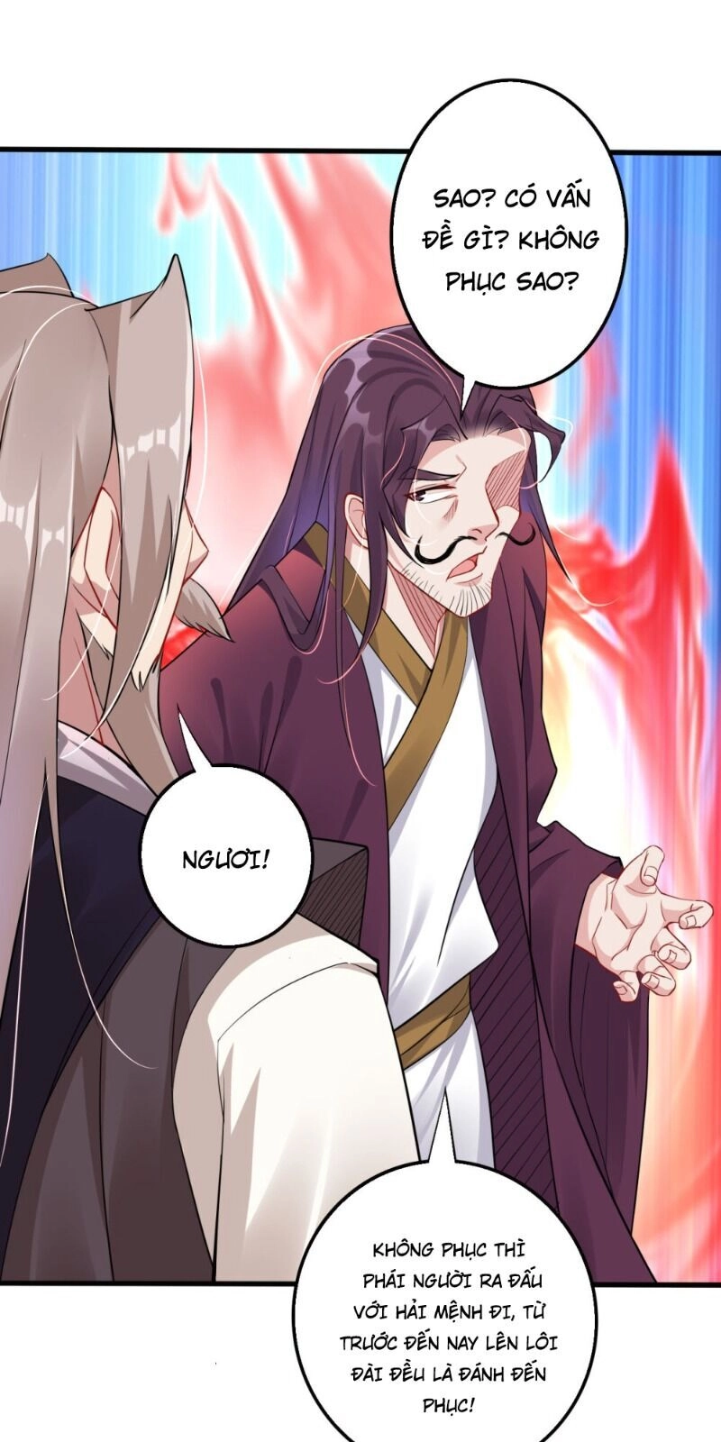 Nghịch Thiên Chiến Thần Chapter 85 - 23