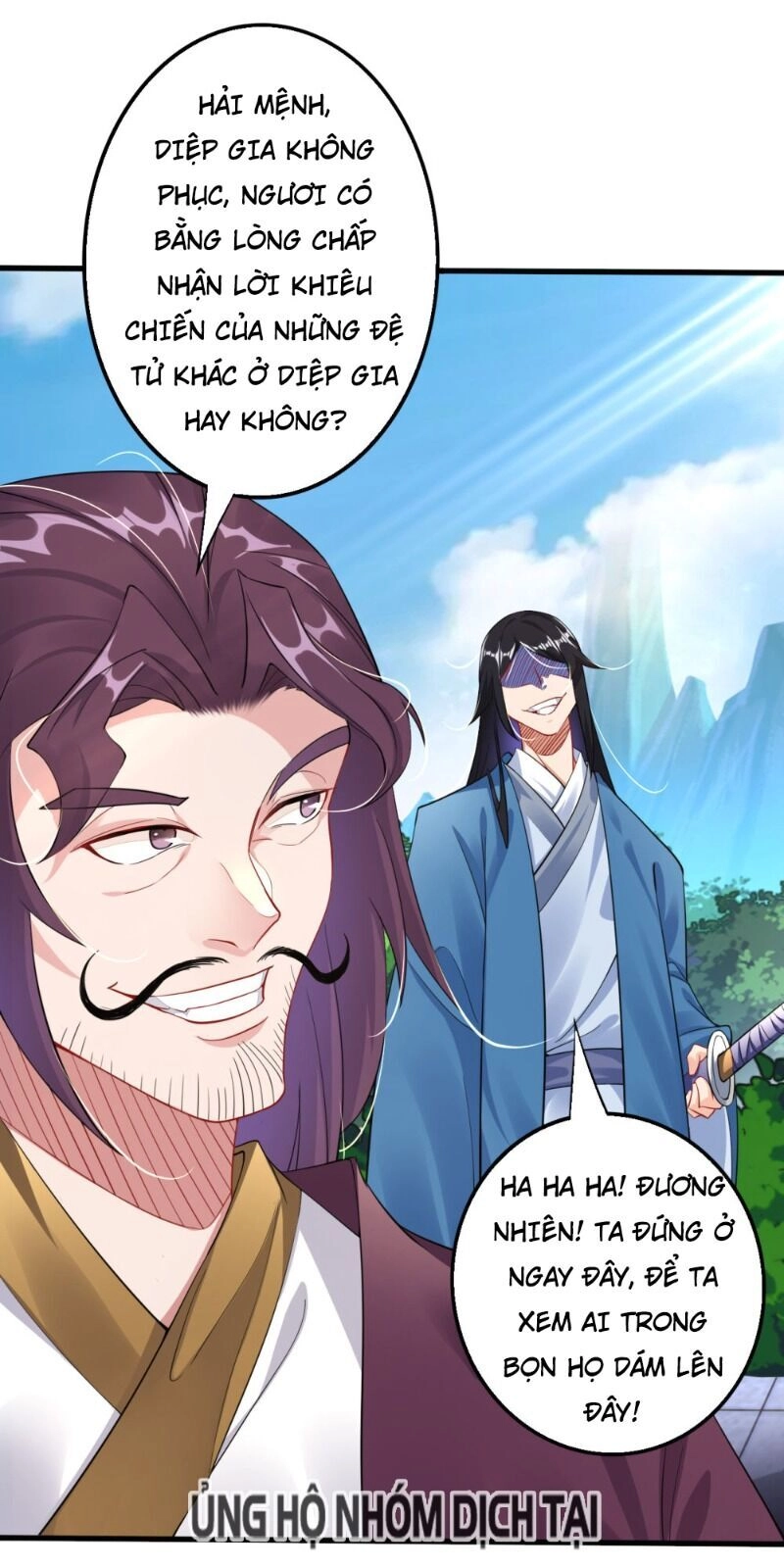 Nghịch Thiên Chiến Thần Chapter 85 - 25