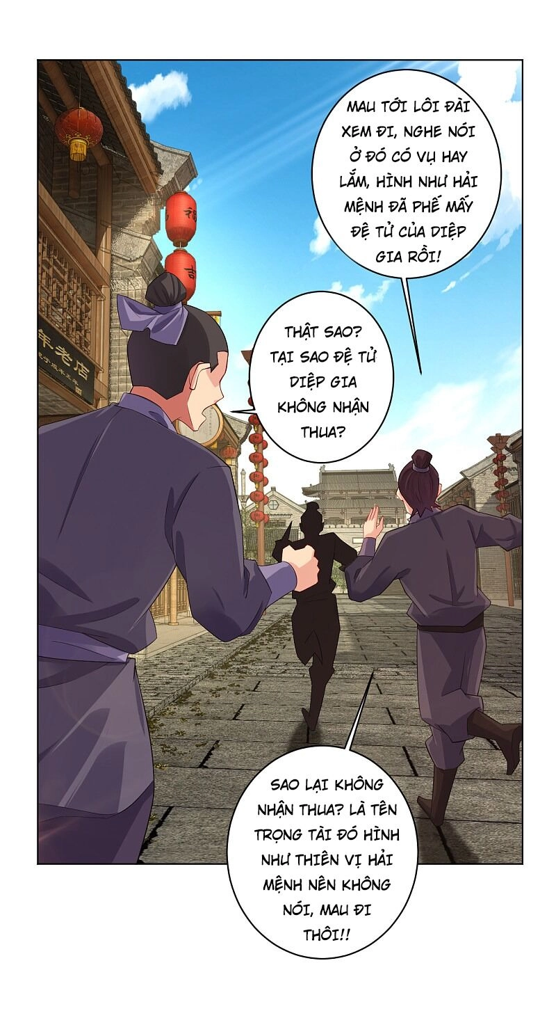 Nghịch Thiên Chiến Thần Chapter 86 - 2