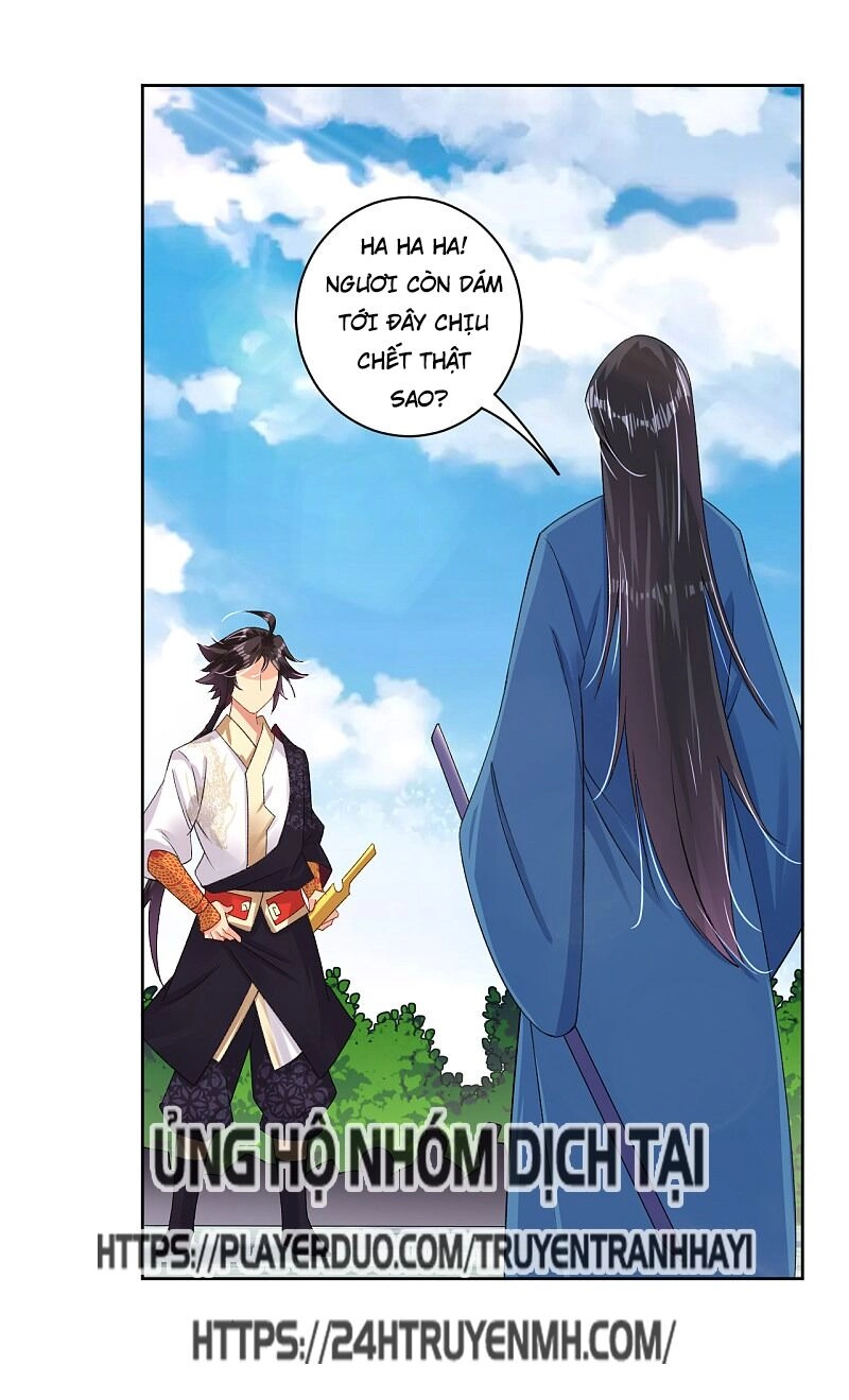 Nghịch Thiên Chiến Thần Chapter 86 - 9