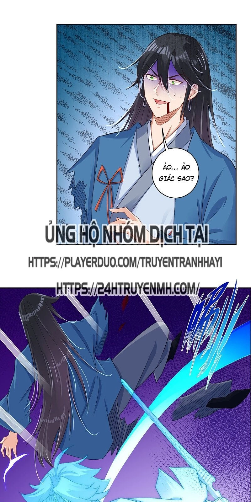 Nghịch Thiên Chiến Thần Chapter 86 - 14