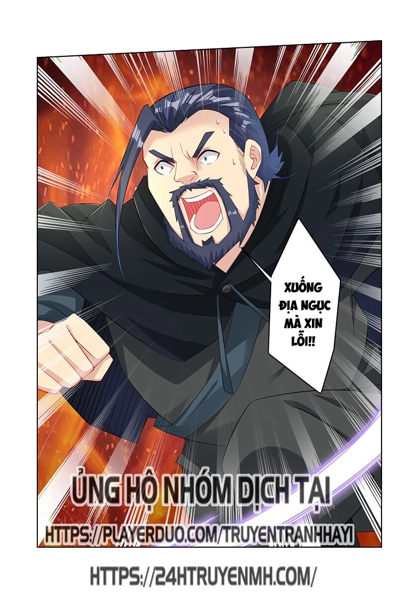 Nghịch Thiên Chiến Thần Chapter 87 - 2