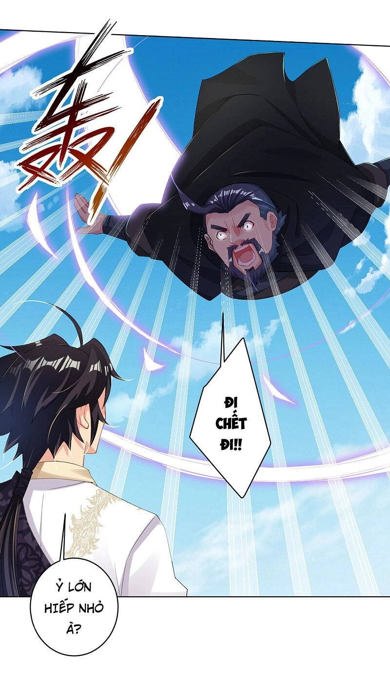 Nghịch Thiên Chiến Thần Chapter 87 - 3