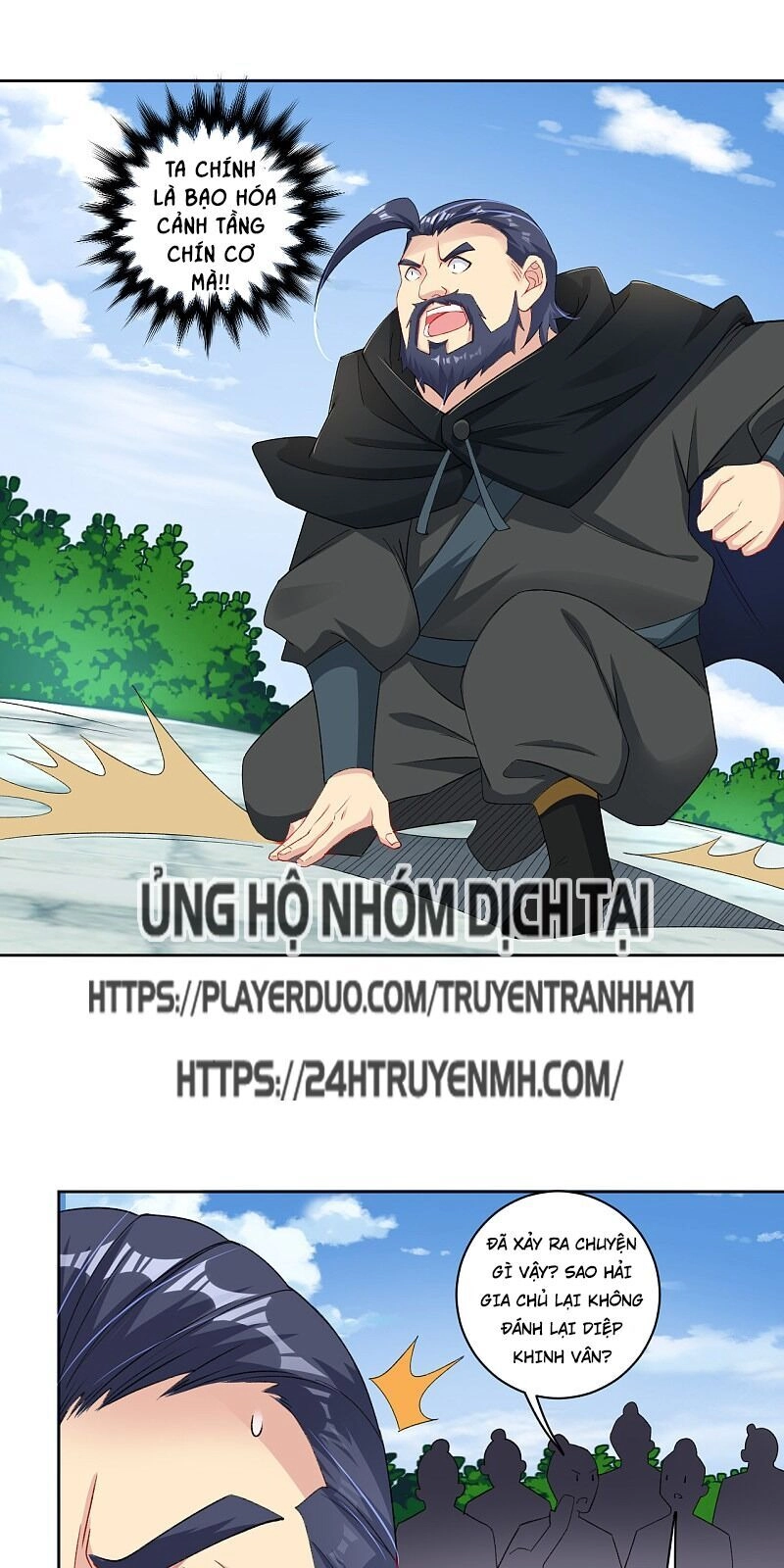 Nghịch Thiên Chiến Thần Chapter 87 - 6