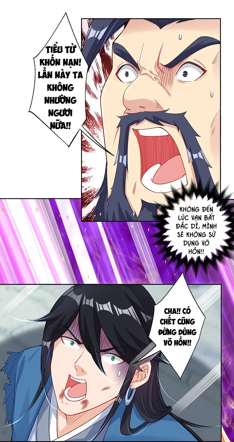 Nghịch Thiên Chiến Thần Chapter 87 - 8