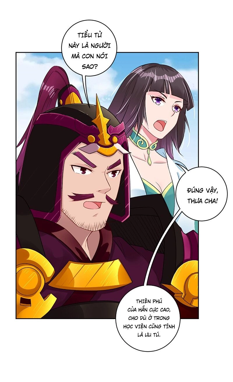 Nghịch Thiên Chiến Thần Chapter 87 - 16