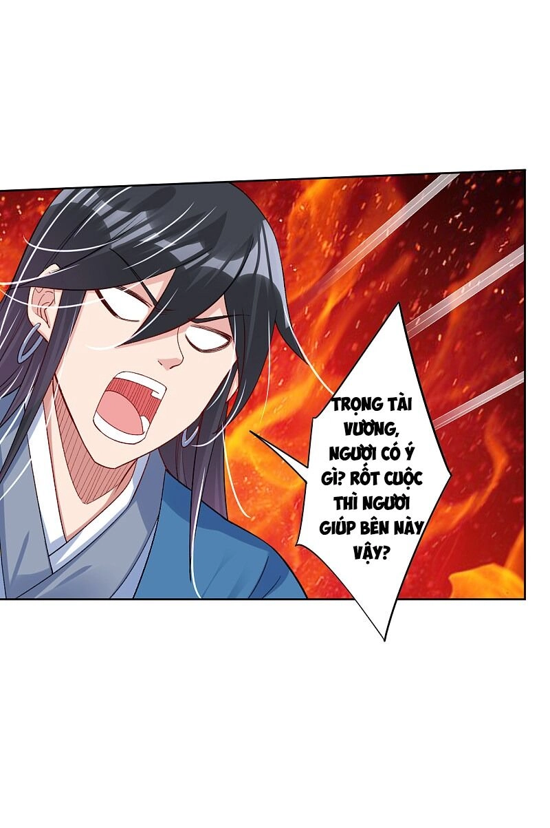 Nghịch Thiên Chiến Thần Chapter 87 - 21