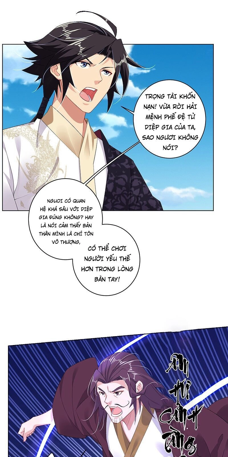 Nghịch Thiên Chiến Thần Chapter 88 - 2