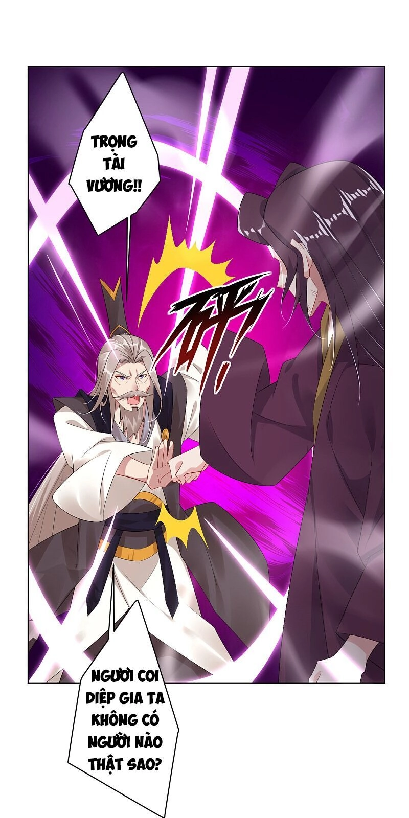 Nghịch Thiên Chiến Thần Chapter 88 - 4