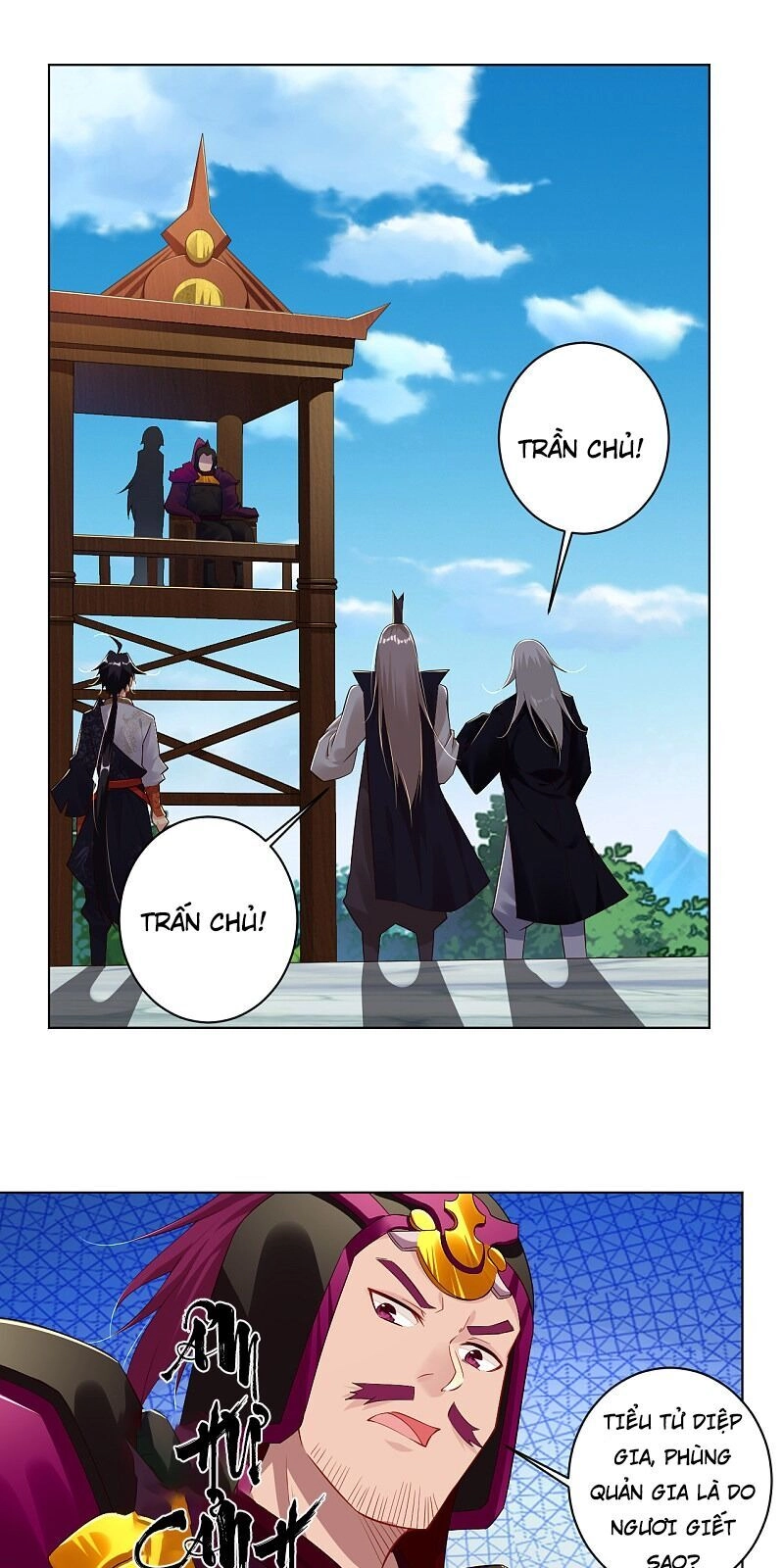 Nghịch Thiên Chiến Thần Chapter 88 - 7