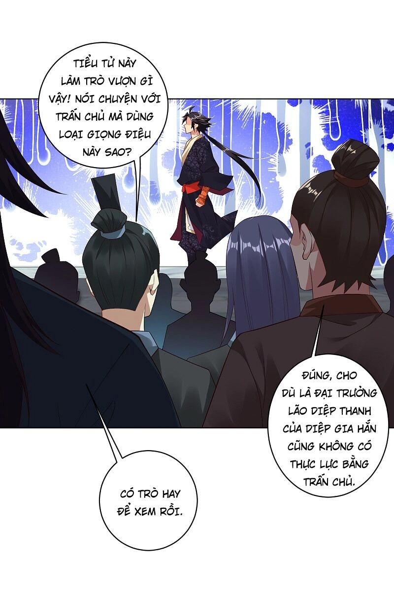 Nghịch Thiên Chiến Thần Chapter 88 - 10