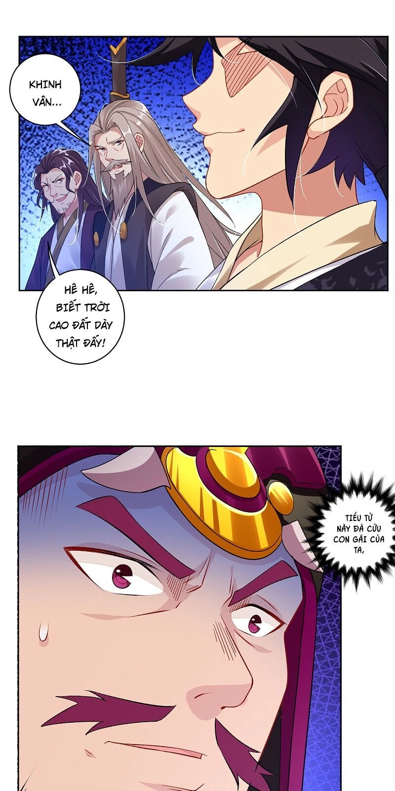 Nghịch Thiên Chiến Thần Chapter 88 - 11