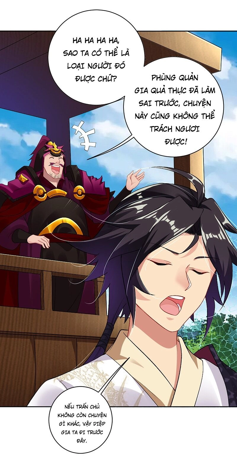 Nghịch Thiên Chiến Thần Chapter 88 - 13