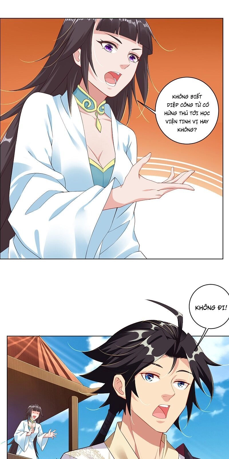 Nghịch Thiên Chiến Thần Chapter 88 - 15