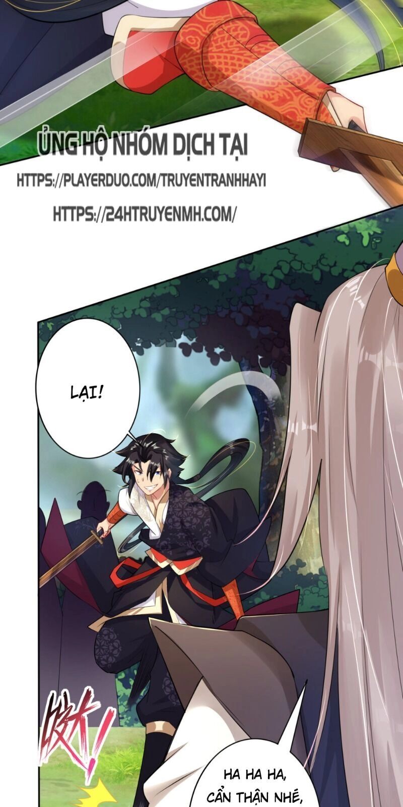 Nghịch Thiên Chiến Thần Chapter 89 - 6