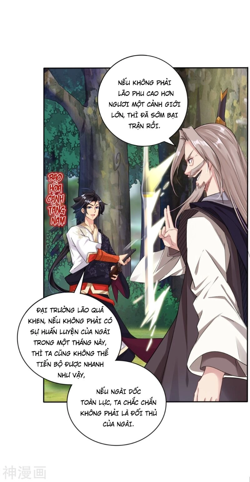 Nghịch Thiên Chiến Thần Chapter 89 - 9