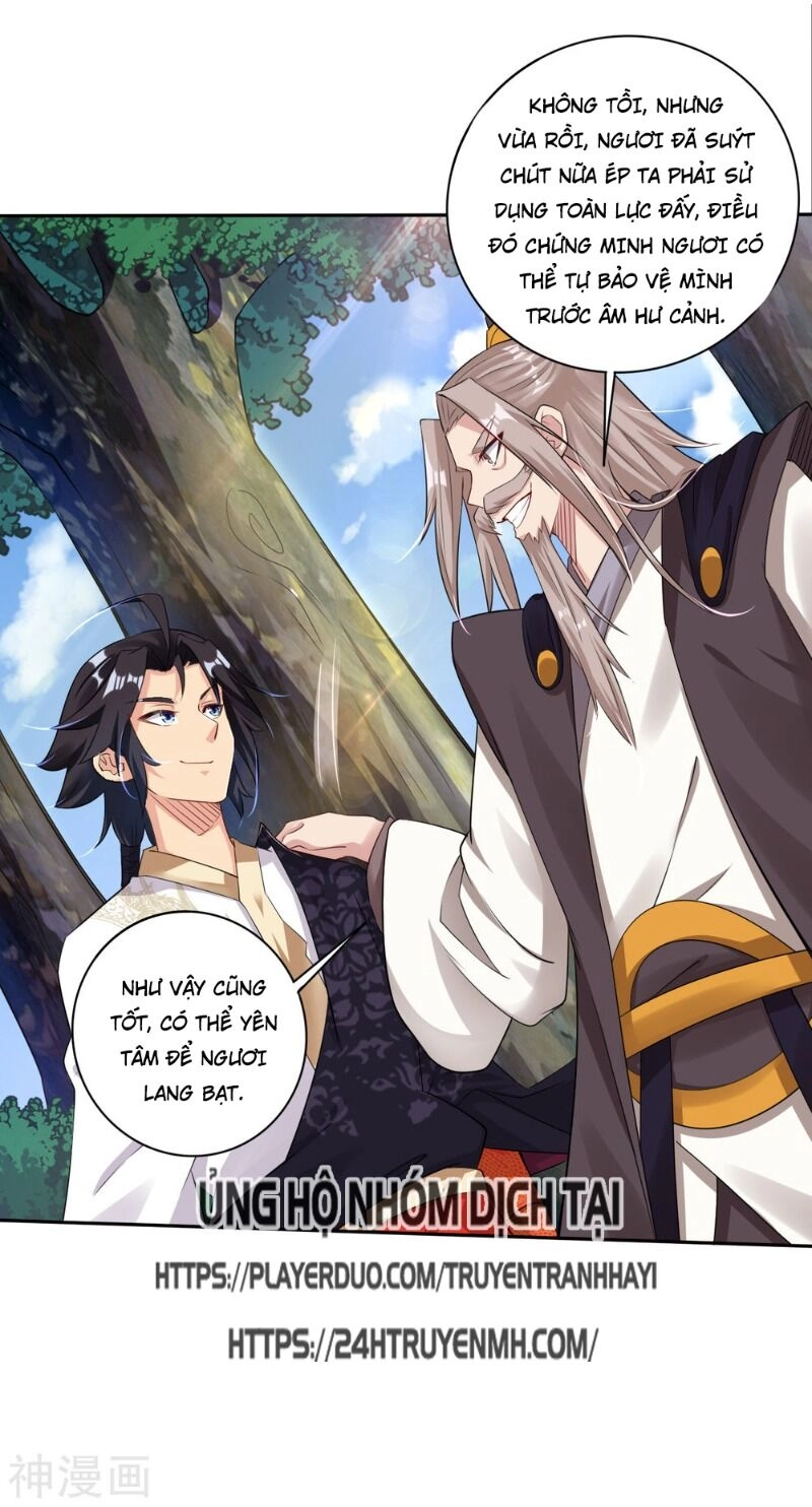 Nghịch Thiên Chiến Thần Chapter 89 - 10