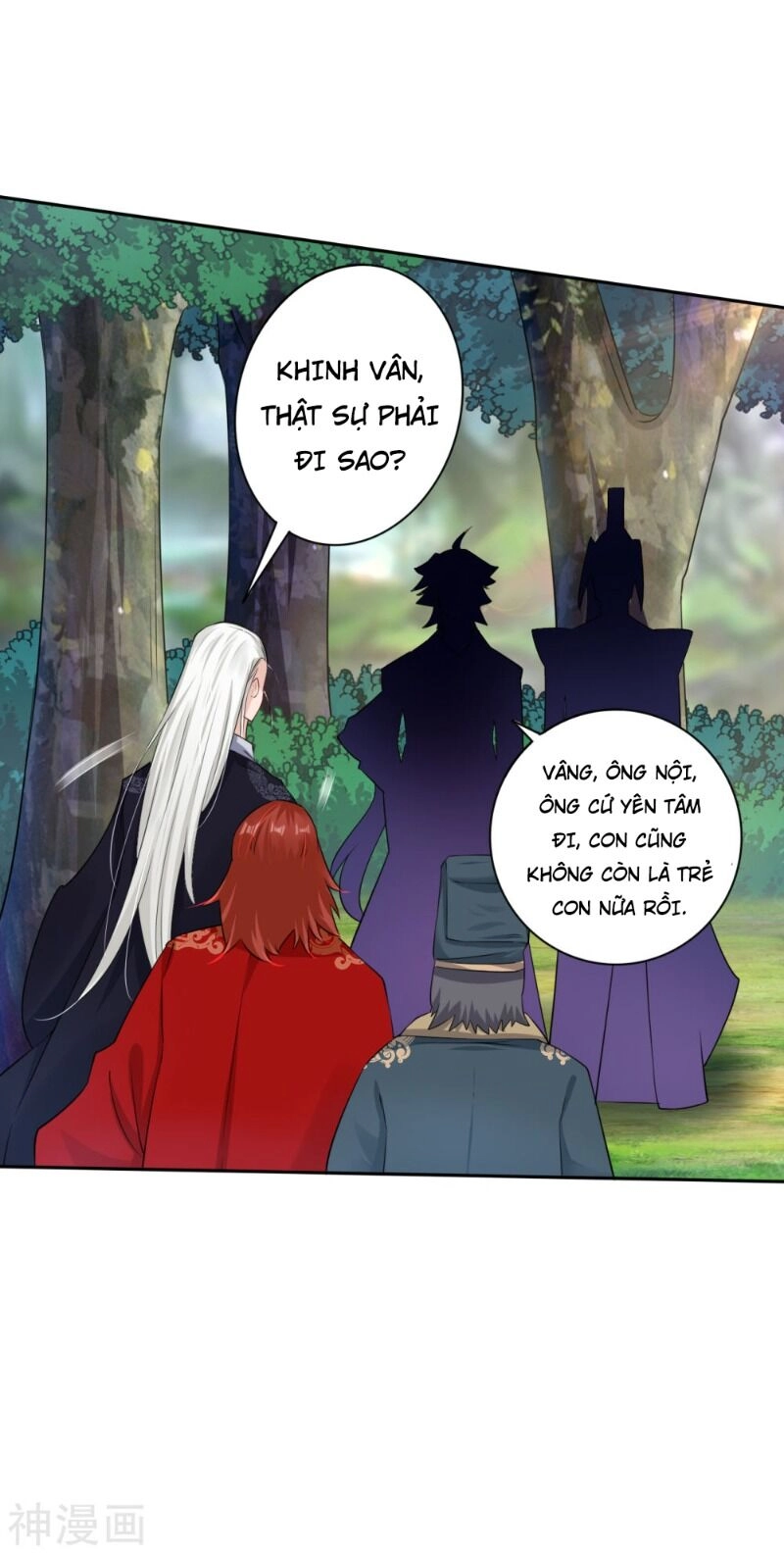 Nghịch Thiên Chiến Thần Chapter 89 - 11