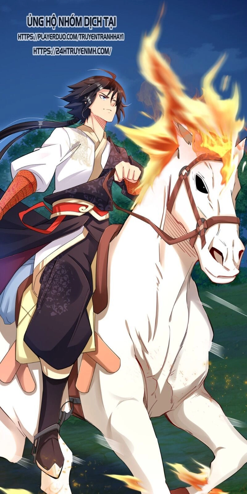 Nghịch Thiên Chiến Thần Chapter 89 - 19