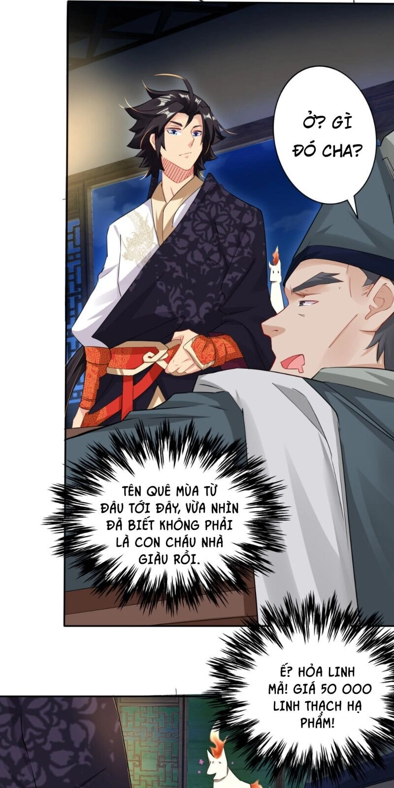 Nghịch Thiên Chiến Thần Chapter 89 - 23