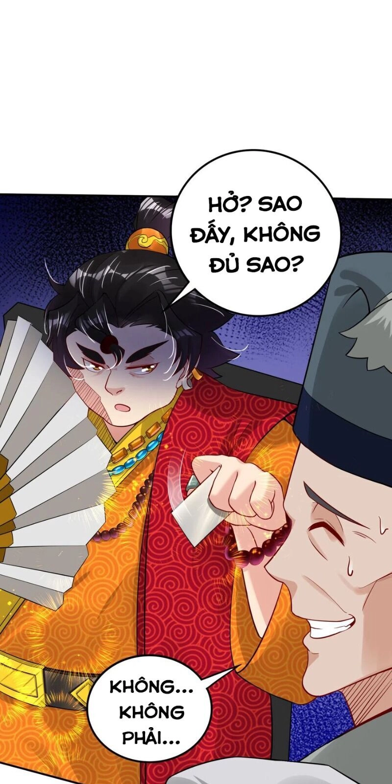 Nghịch Thiên Chiến Thần Chapter 90 - 9