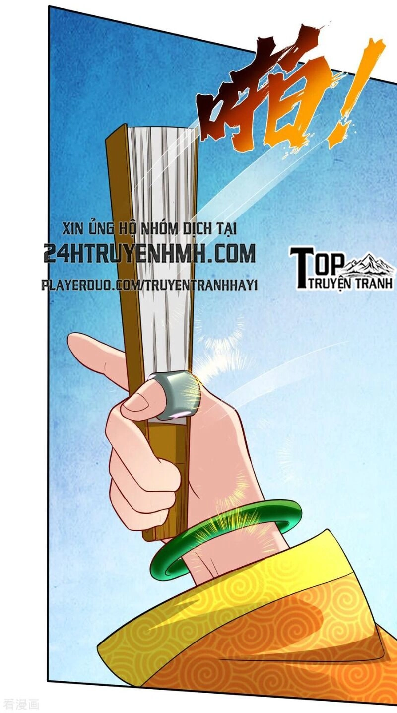 Nghịch Thiên Chiến Thần Chapter 90 - 11