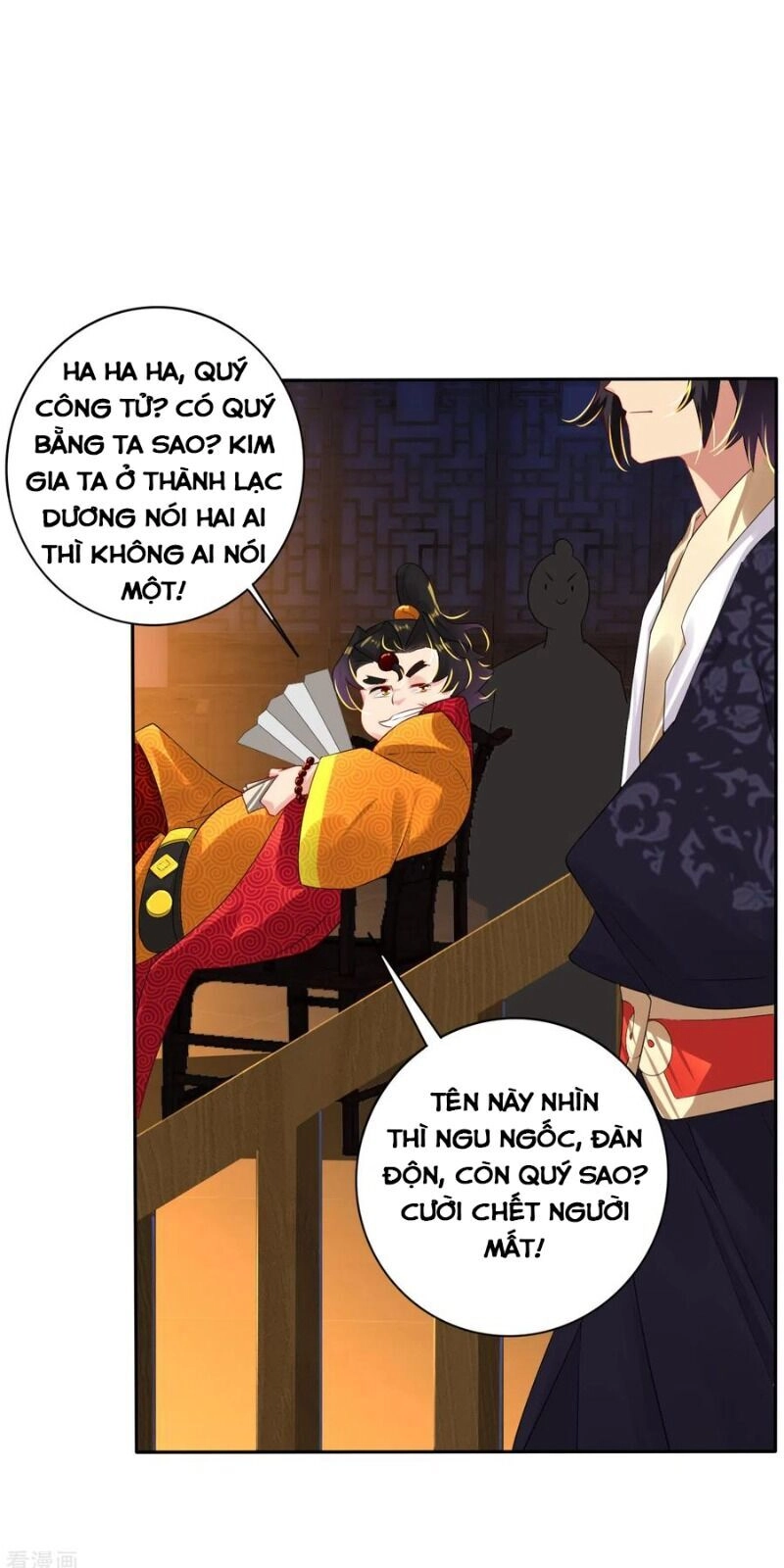 Nghịch Thiên Chiến Thần Chapter 90 - 16